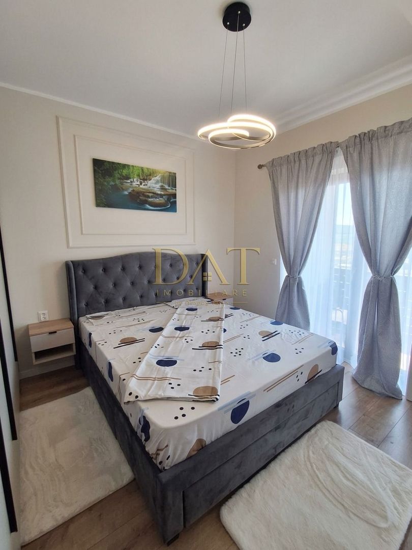 Apartament 2 camere | Complet mobilat | Balcon 8 mp | Parcare inclusa - Poză 6