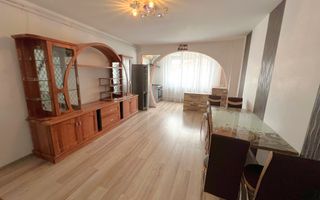 3 camere-2 bai-bloc nou-2 balcoane-Centrala-Apa separat-Mobilat-liber - Poză 4