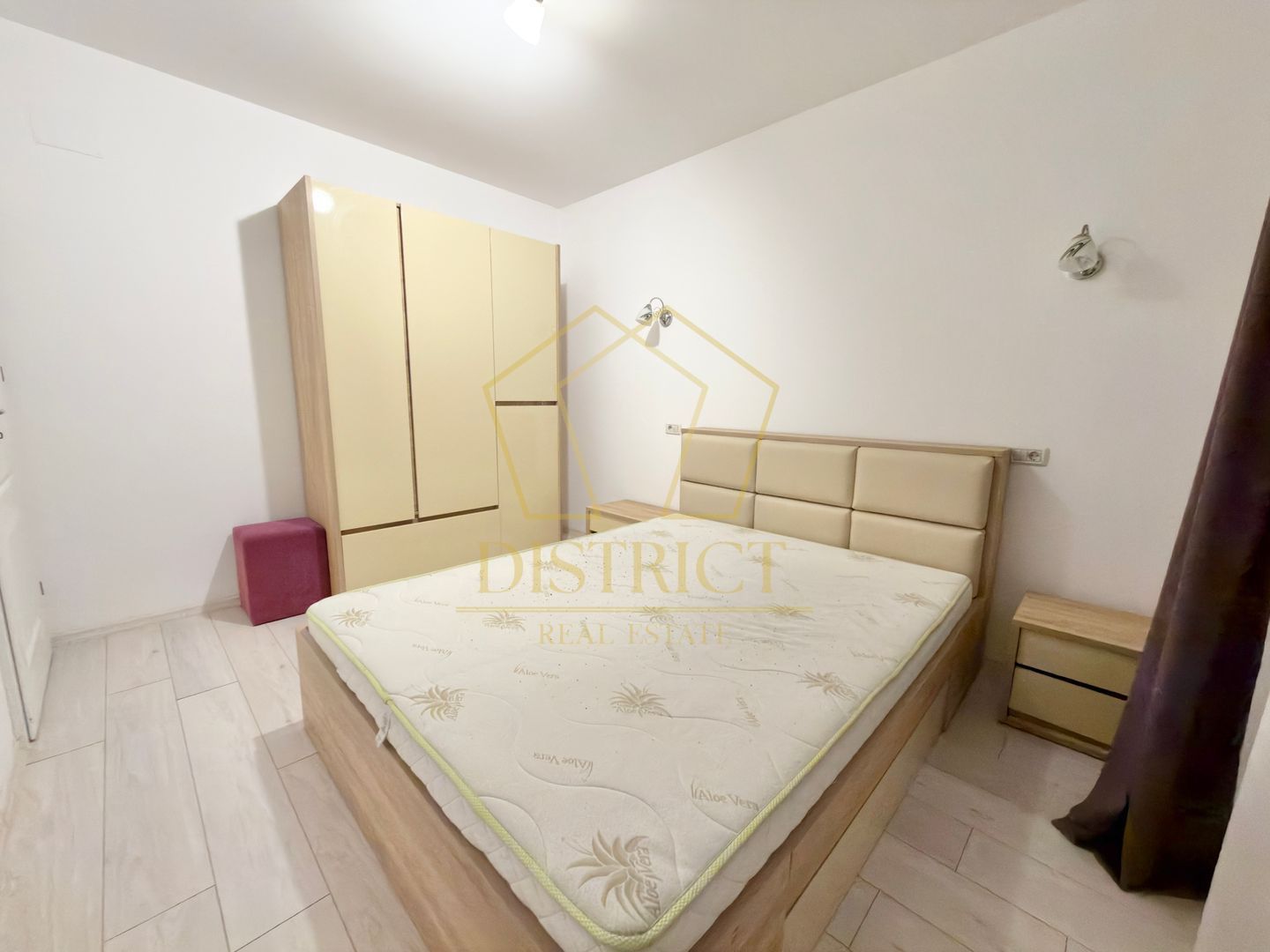 Apartament cu 2 camere complet mobilat si utilat in Giroc langa ESO la asfalt. - Poză 6