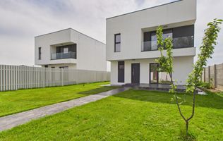 Casă nouă lângă pădure, 4 camere, ideală pentru familie