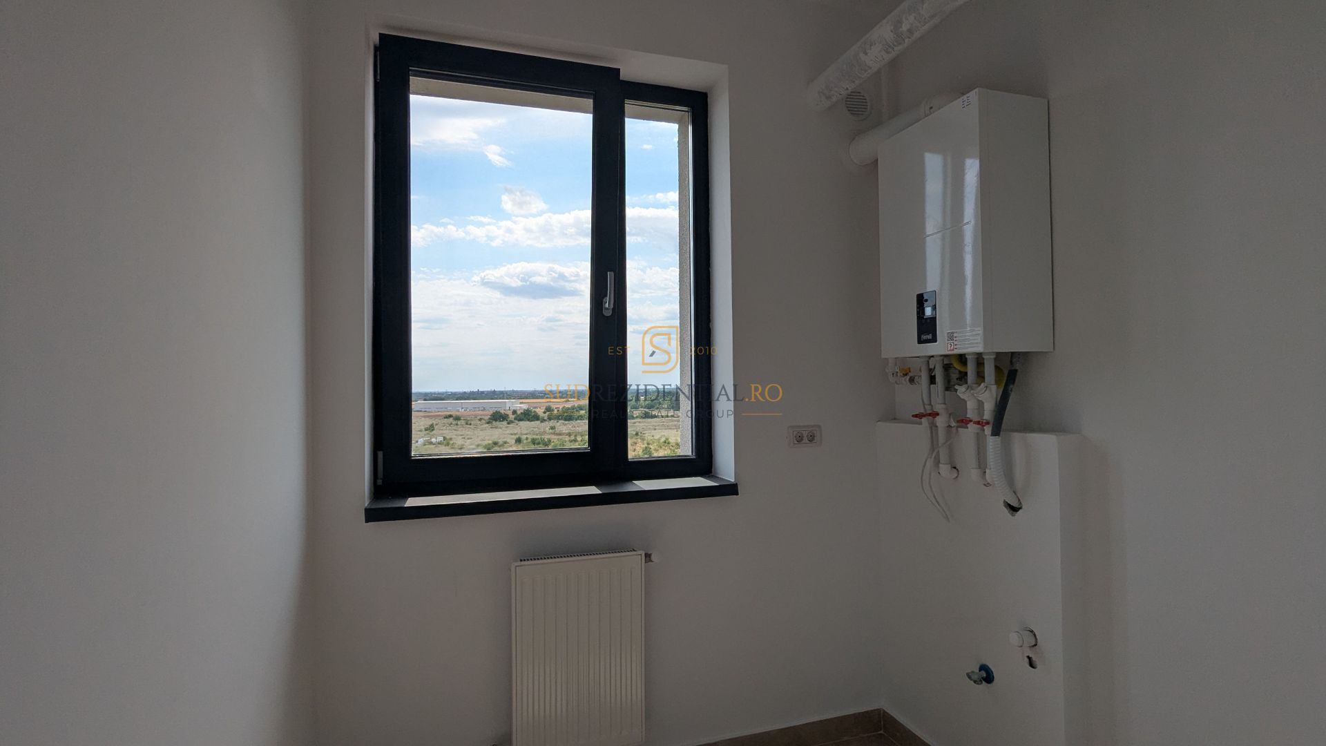 Apartament 3 camere spațios | 81,8 mp | 2 băi | Etaj 6 | Poștalionului - Poză 3