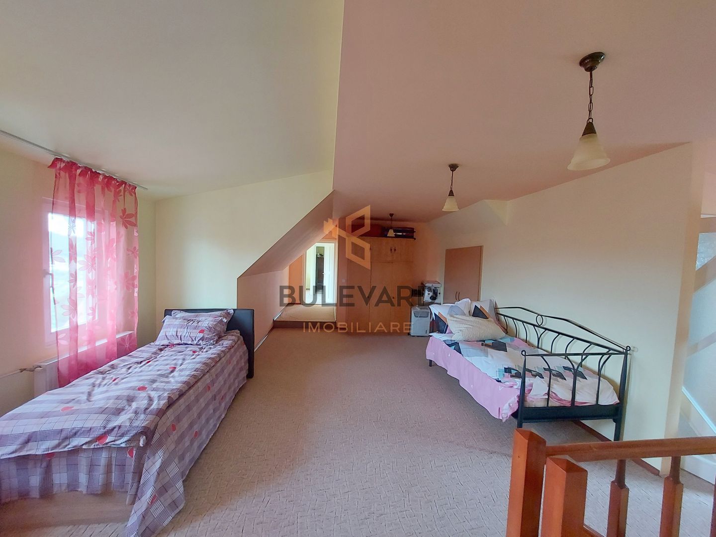 Casa individula cu teren de 1077 mp! - Poză 11