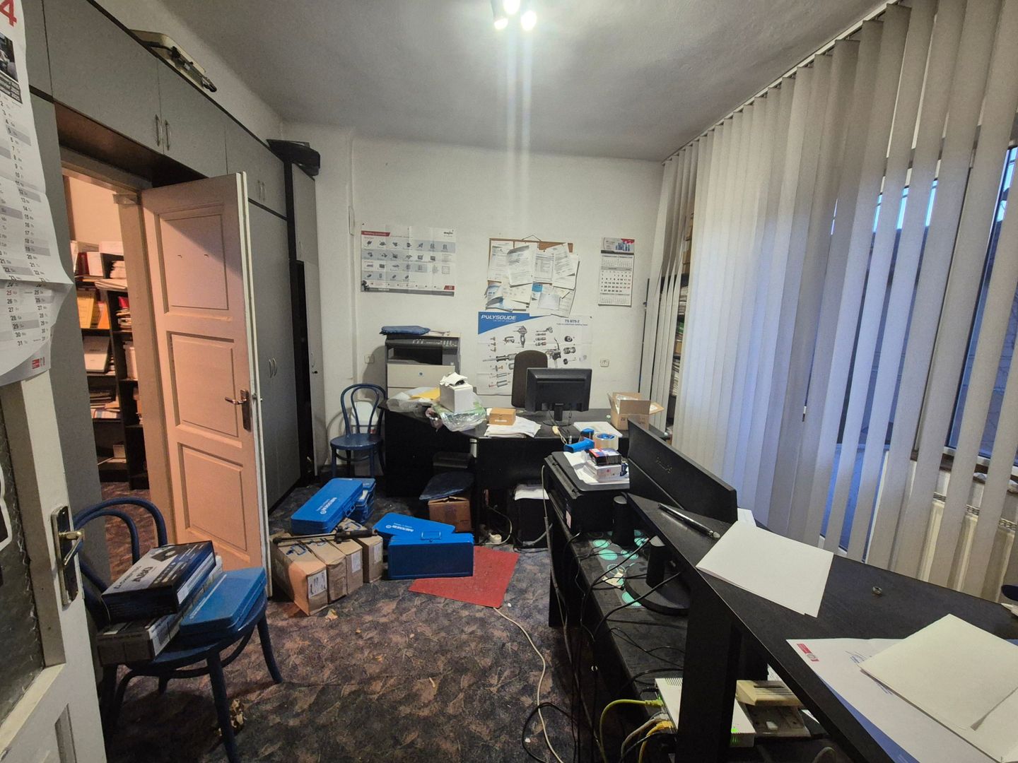 Apartament in duplex, etajul 1. - Poză 2