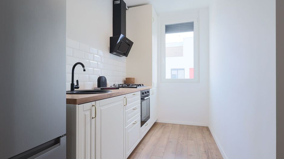 Apartament premium în noul cartier ARED.  Direct de la dezvoltator! - Poză 6