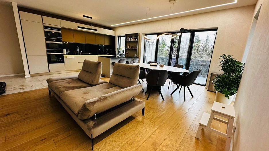 Apartament premium 4 camere | Finisaje lux – 135.7 | Spa & Piscina - Poză 10