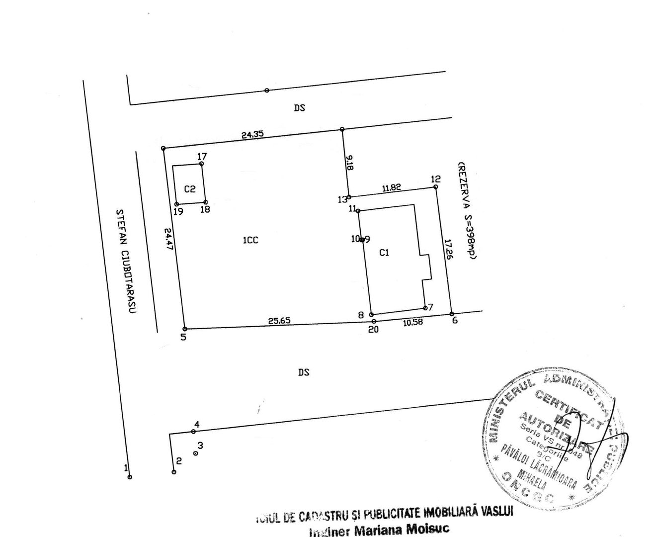 TEREN intravilan + casa individuală, zona GURA BUSTEI; - Poză 3