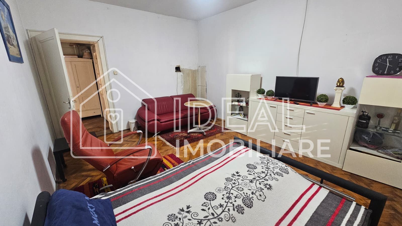 Casă boierească cu teren 900 mp – Calea Poplăcii, Sibiu - Poză 5