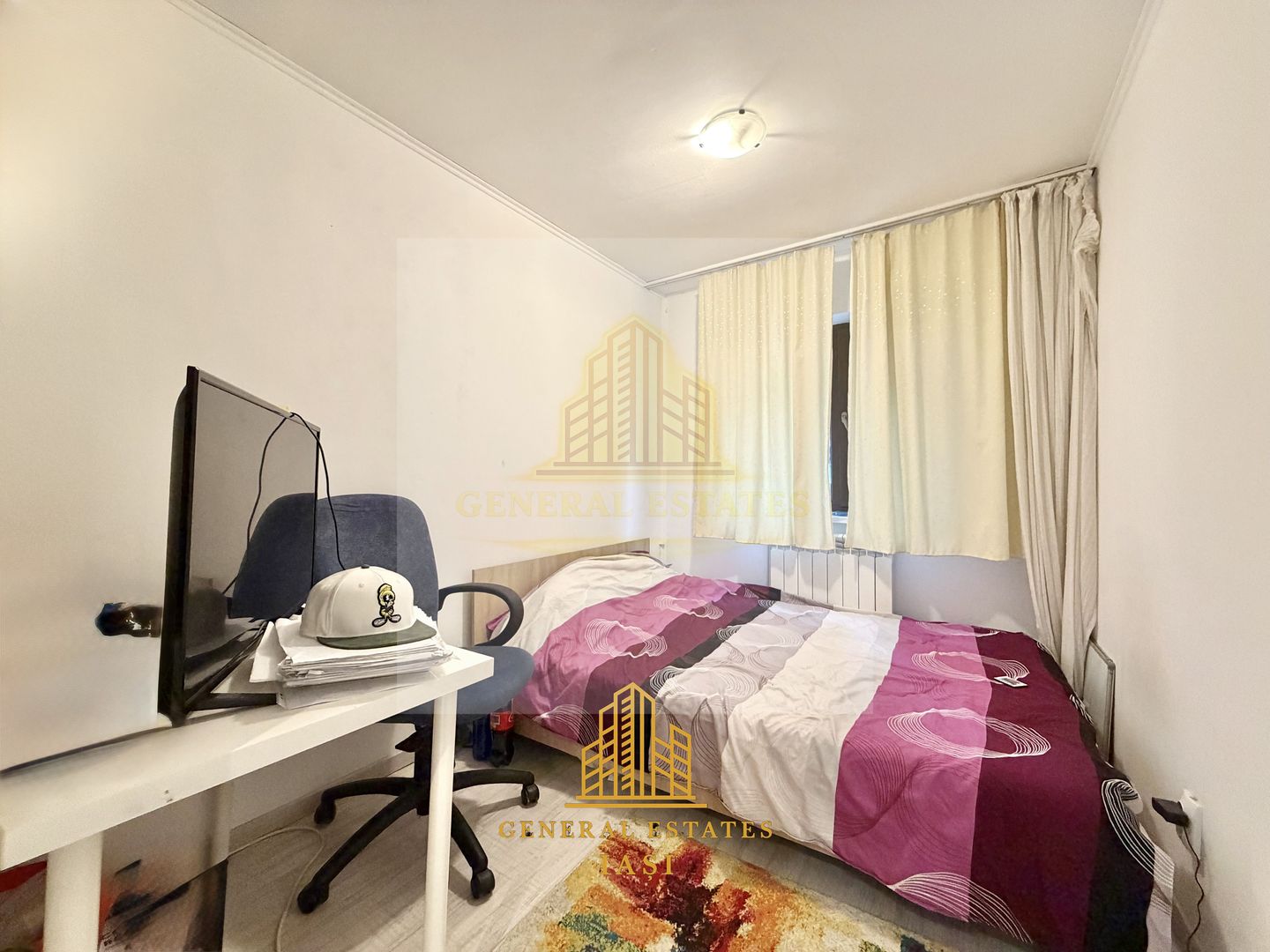 Vânzare apartament ultra central - 3 camere str. Sf. Lazăr | Palas - Poză 9