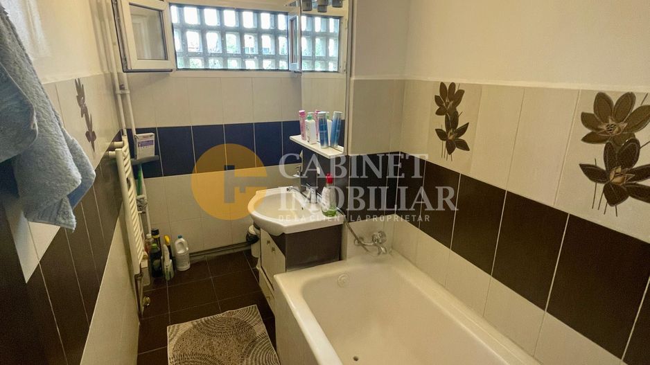 Primaverii - Etaj 2 - Fara Risc - 2 Camere - Mobilat/Utilat - Poză 6