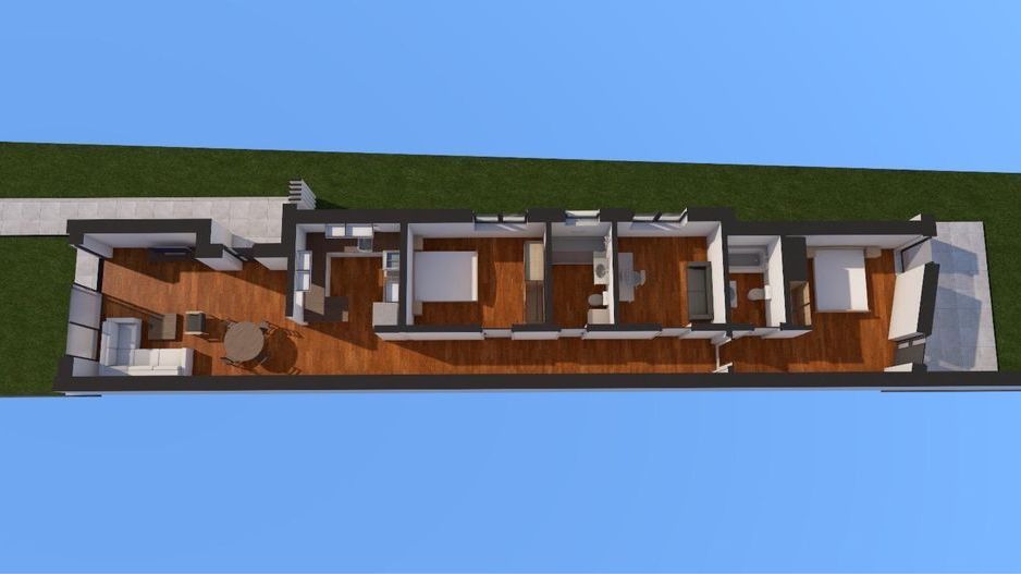 De vanzare teren 295mp, cert urbanism, Cora Alexandriei - Poză 7