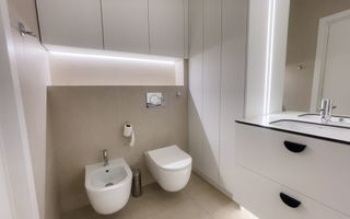 Apartament 2 camere cu 2 terase, parcare subterana, bloc nou Buna Ziua - Poză 10