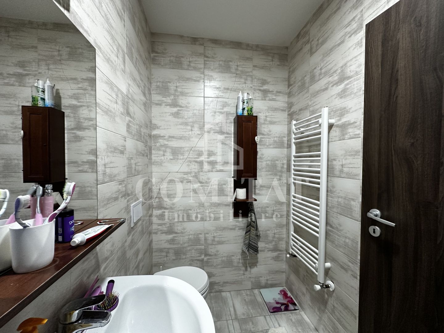 Apartament la etaj intermediar | Garaj subteran | Borhanci - Poză 10