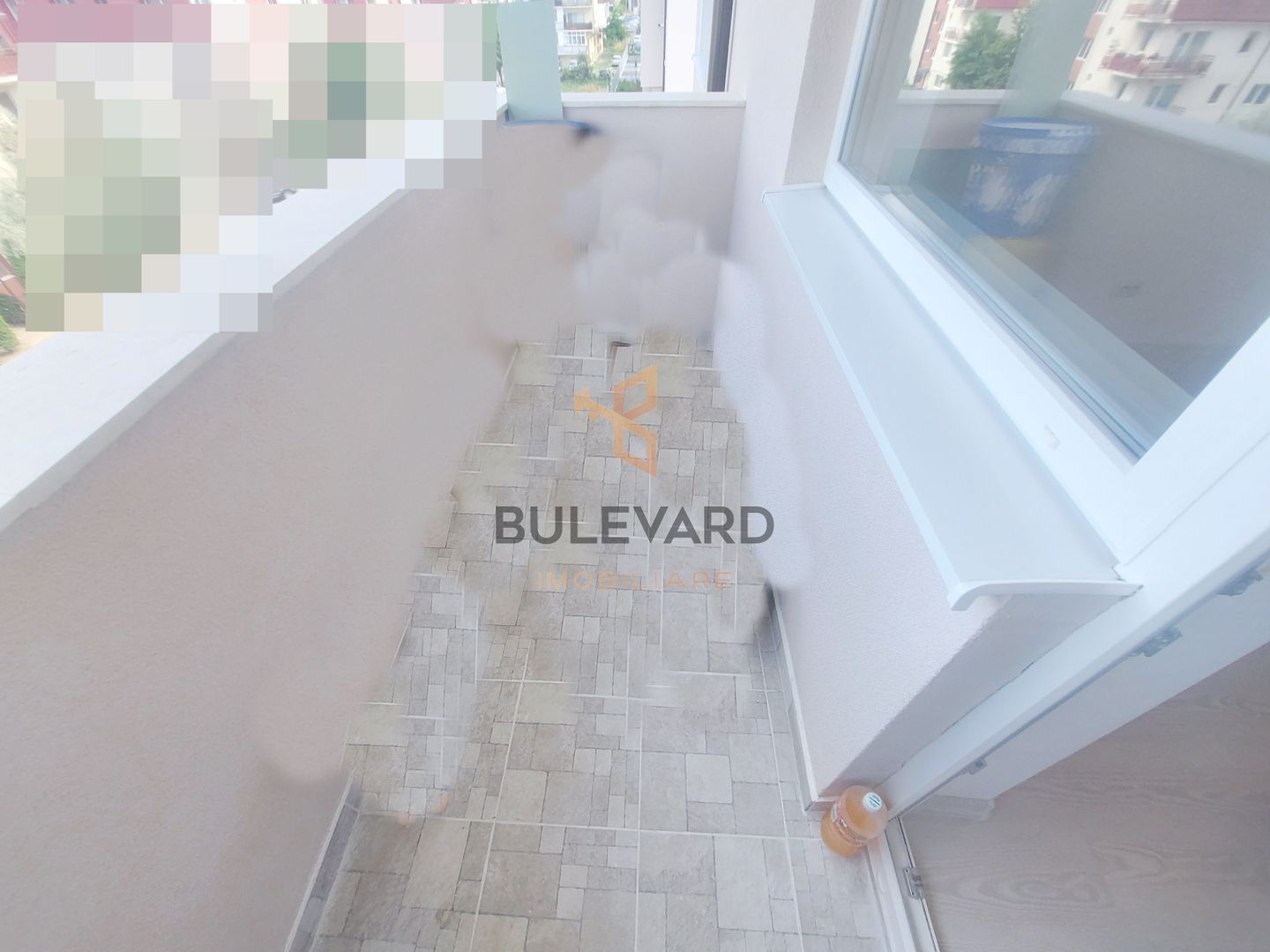 Apartament cu 2 camere, zona strazii Cetatii! - Poză 5