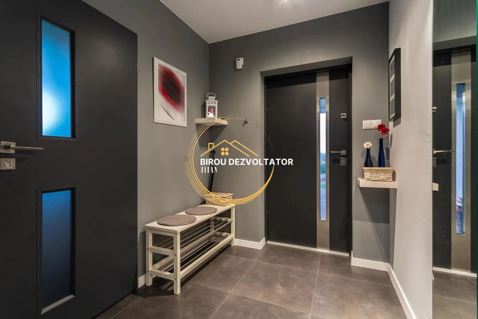 Premium Penthouse zona verde Parc STB Metrou 1 decembrie Pret promo - Poză 5