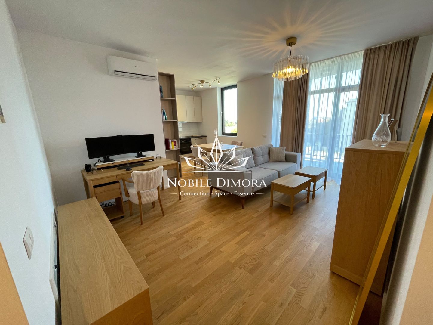 ISHO - Apartament modern cu 2 camere, Et4, pet friendly - Medicina - Poză 2
