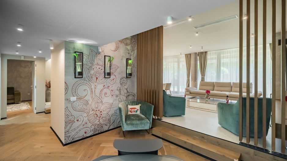 Vila cu 6 camere in Amber Gardens - Poză 19