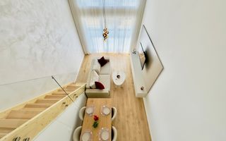 Penthouse 5 camere - 3 bai, aer conditionat (NCL-37D-Mo-ap.9) - Poză 8