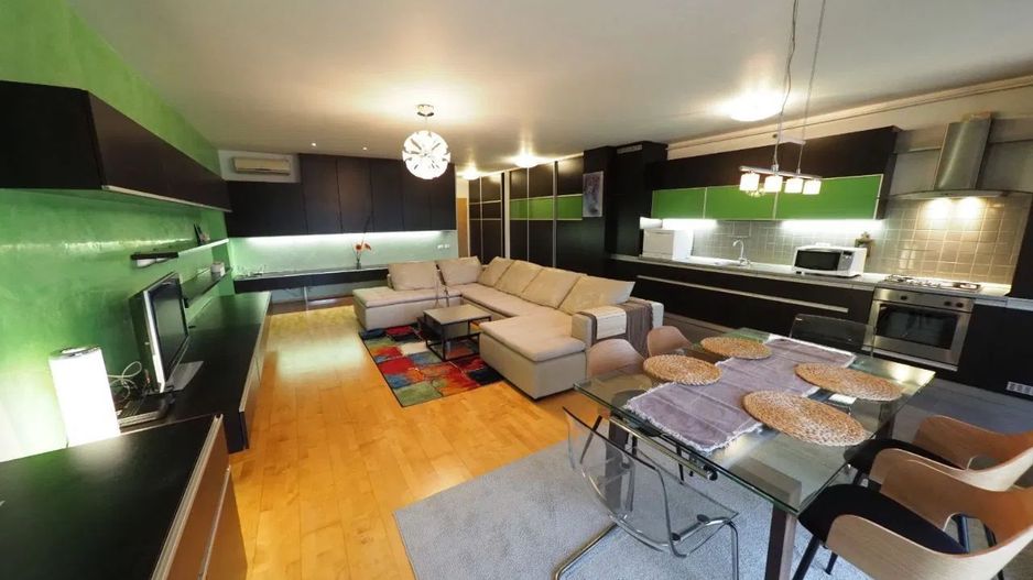 Inchiriere 3 Camere Unirii - Parcul Carol - Poză 1