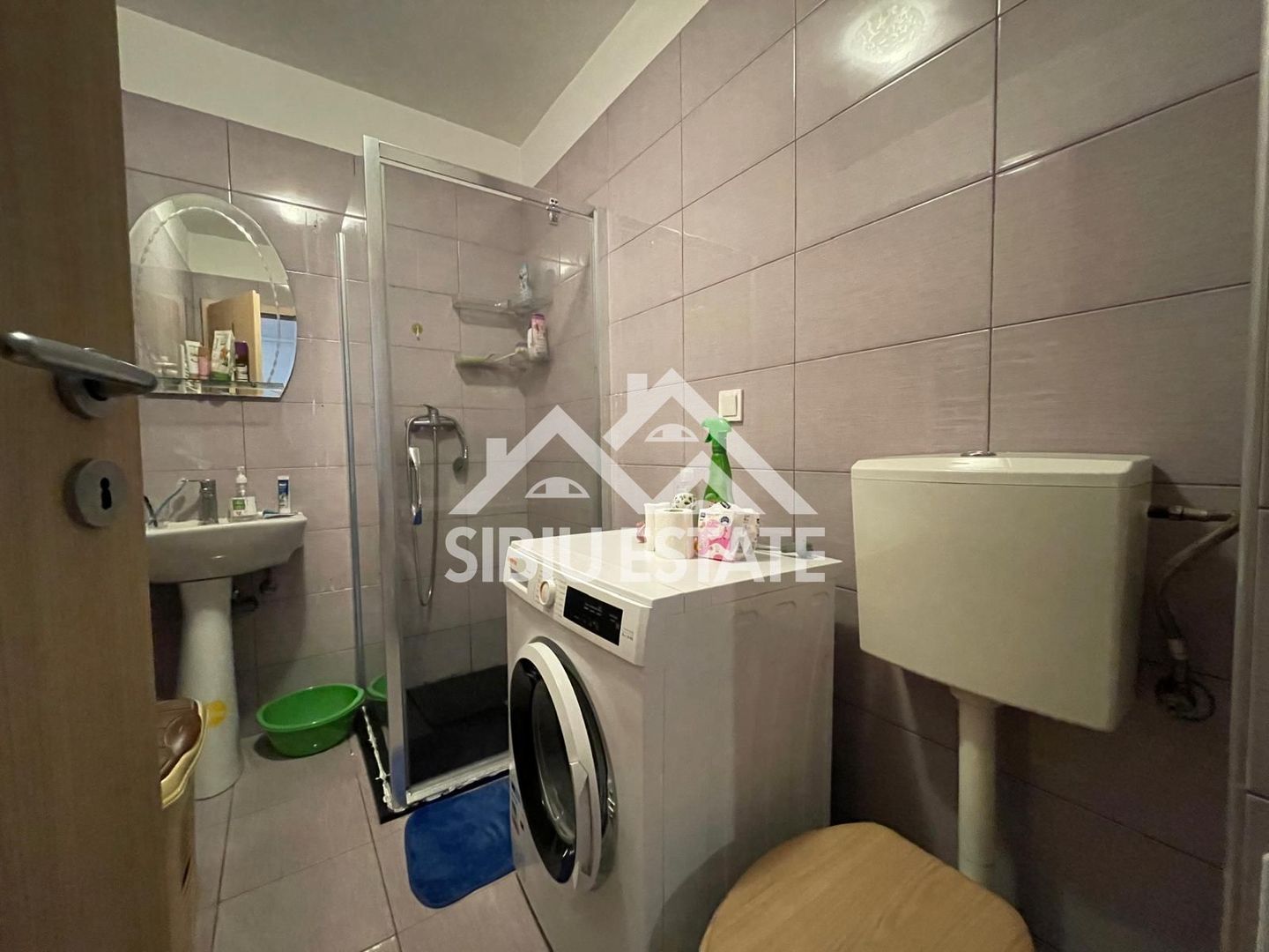 Apartament de vanzare cu 2 camere, loc de parcare, in Sibiu - Poză 7