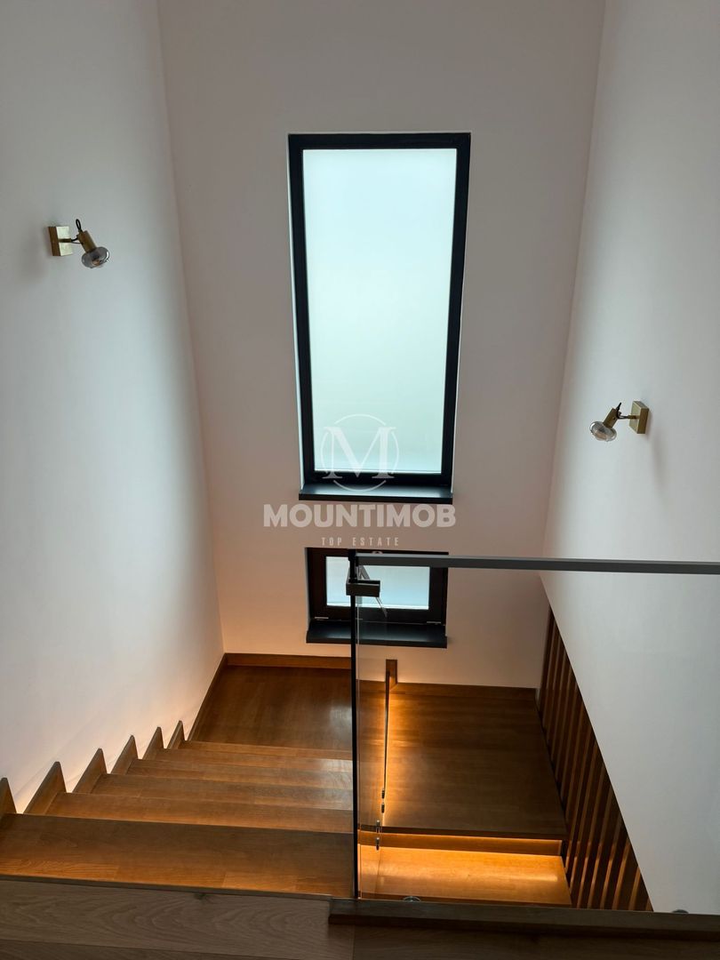 Comision 0%,Casa moderna, cu pomană de căldură si panouri fotovoltaice - Poză 14