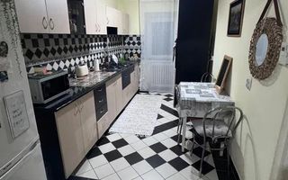 Apartament cu 3 camere, 2 bai, 66 mp, decomandat, Zona Ion Mester - Poză 4