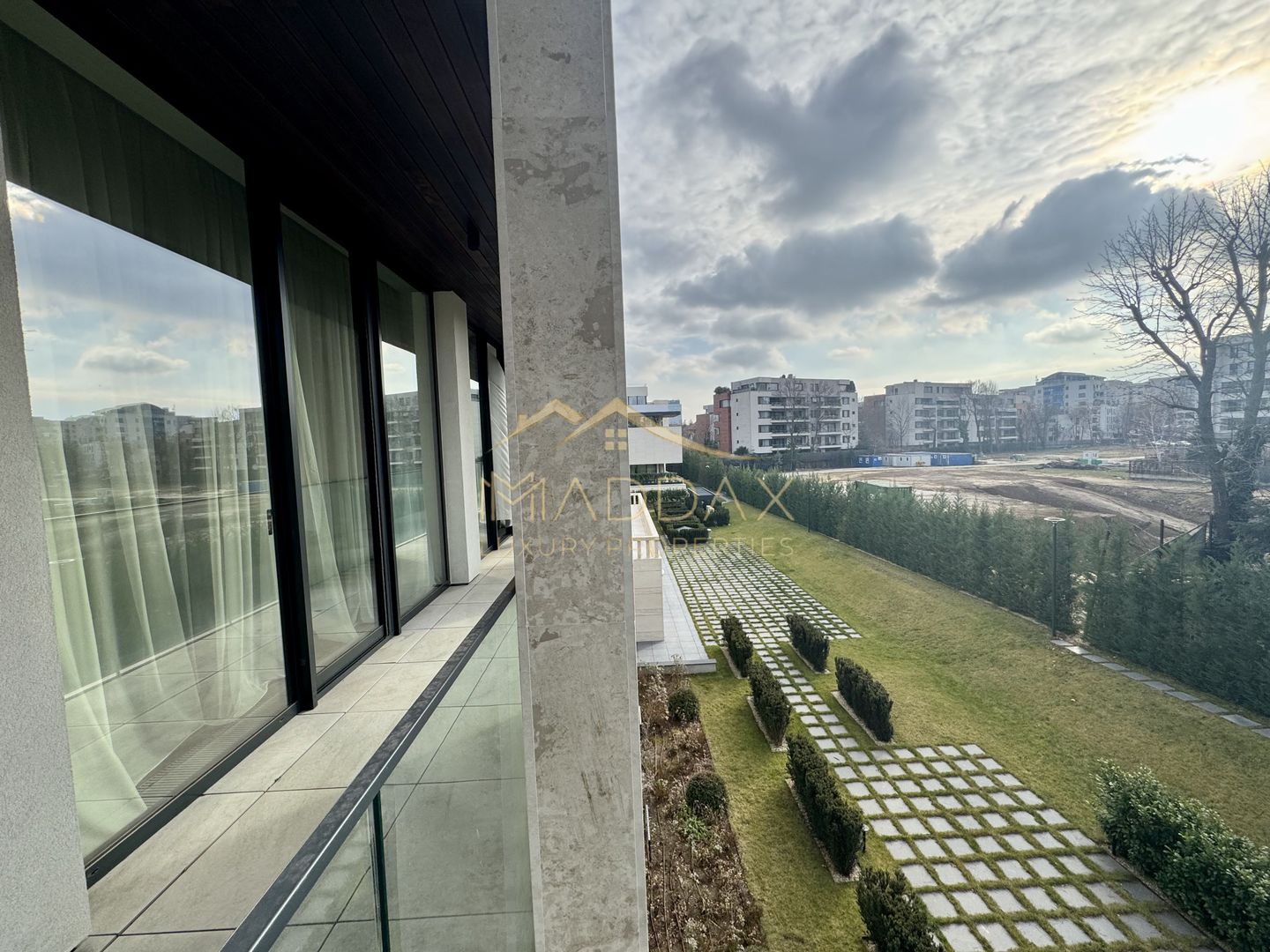 Penthouse cu 5 Camere *400mpc* / 67mp terasa / View 360 / Bd. Kiseleff - Poză 87