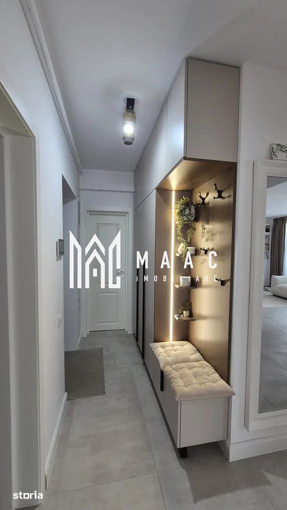 Apartament 3 camere | 77 MPU | Etaj 3 | Parcare | Evolution - Poză 4