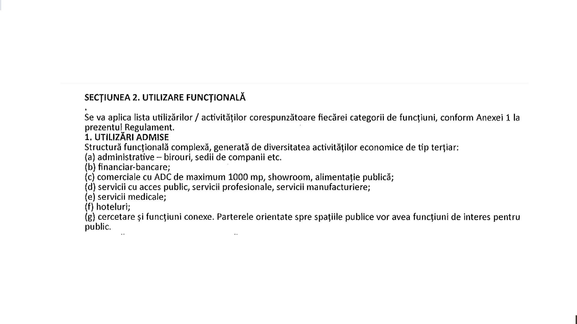 Teren Someseni – 1452mp, autorizabil S+P+4E+Er – zona Traian Vuia - Poză 4