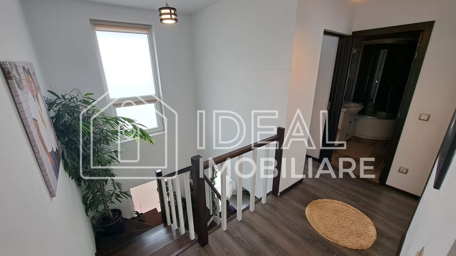 Casa cu 4 camere Mobilata-Utilata, in Cartierul Arhitectilor - Poză 6