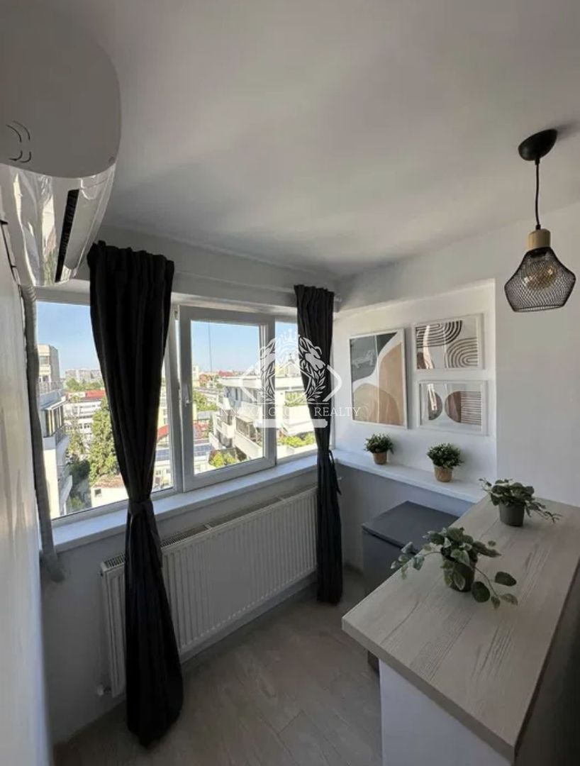 Iancului | Garsoniera complet renovata | Etaj 9 | Bloc 1978 | 10 min metrou - Poză 4
