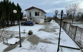 Vilă spectaculoasă cu vedere la lac Balotesti - laguna Verde - Poză 28