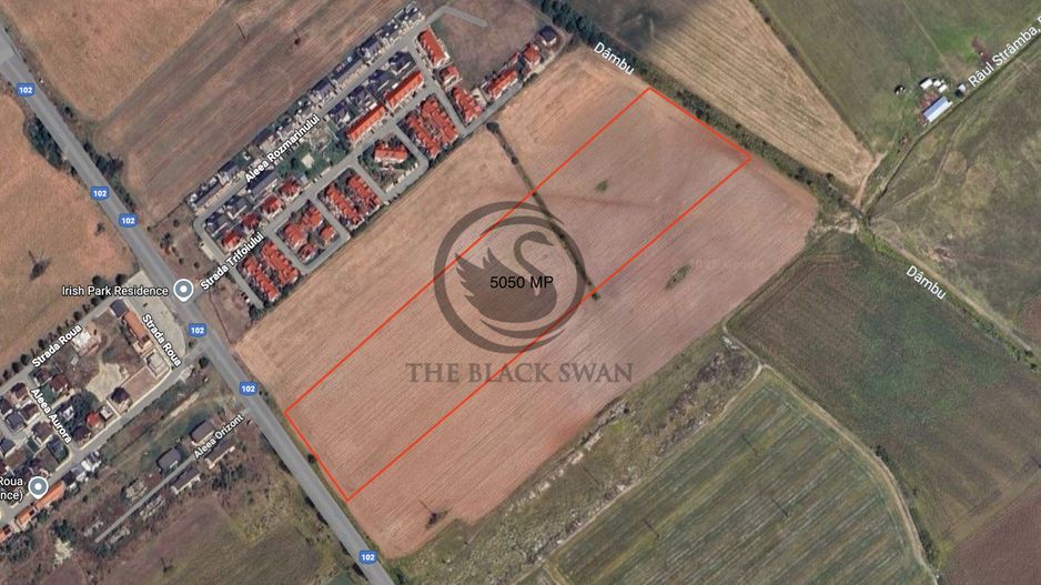 Teren de vanzare | 5050mp | Zona de Nord, Ploiesti | COMISION 0% - Poză 5