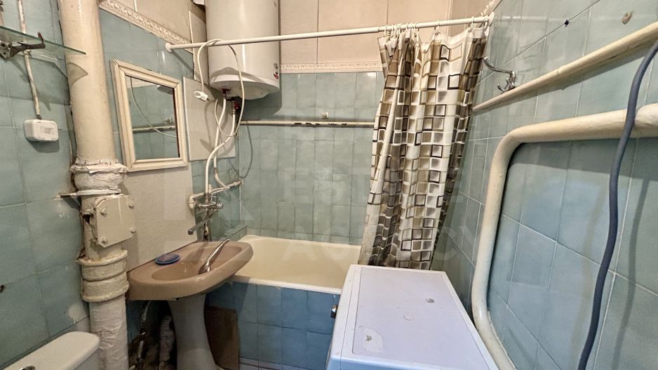 Vânzare, apartament, 1 cameră, strada Nicolae Titulescu, Botanica. - Poză 7