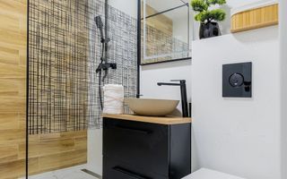 AP. 2 CAMERE FLOREASCA, BLOC REABILITAT, PRIMA INCHIRIERE, MODERN - Poză 5