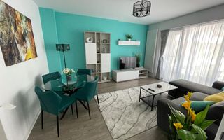 Apartament cu 2 camere-Aviatiei-Pipera-Barbu Vacarescu-cu centrala+parcare - Poză 2