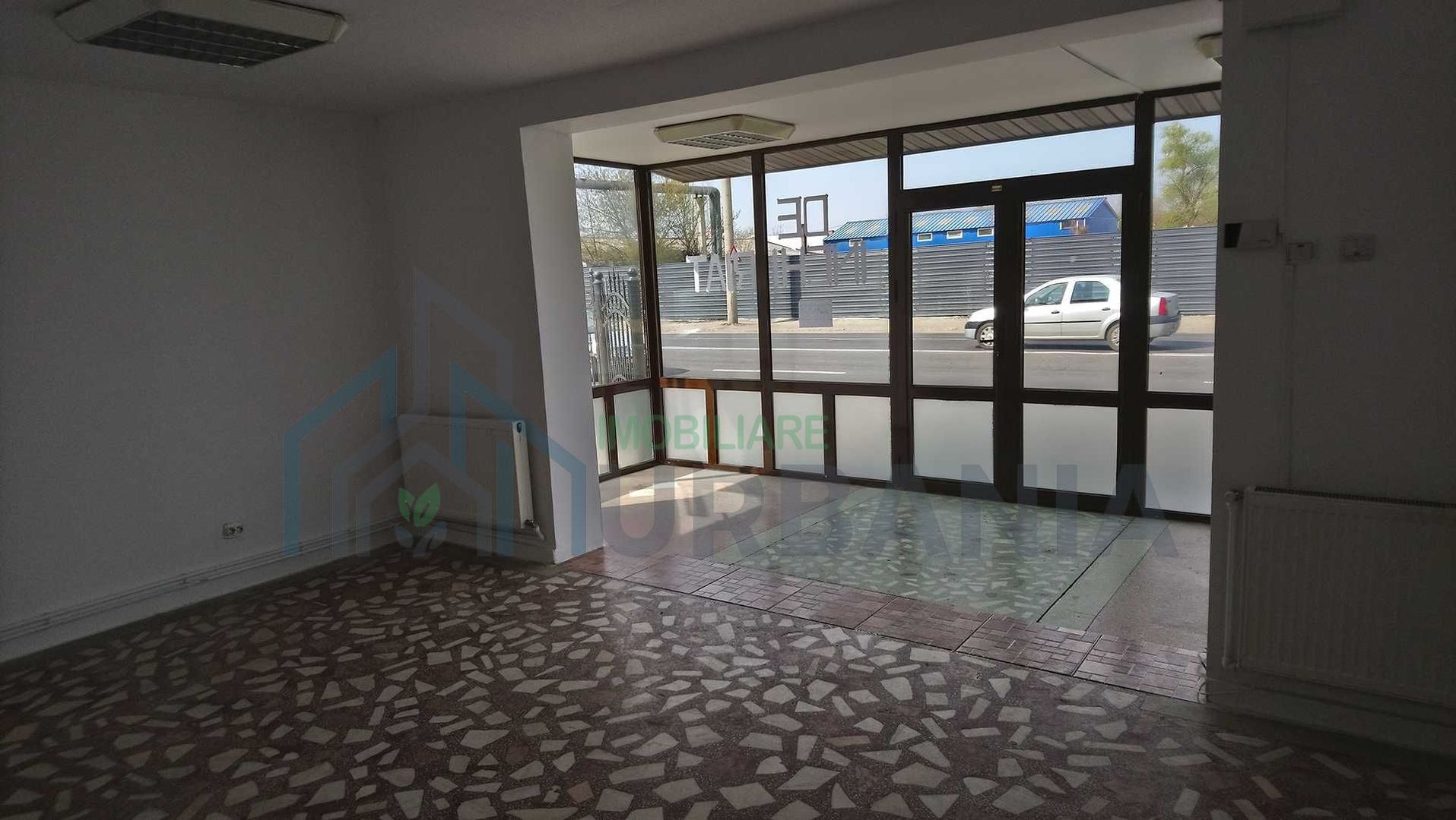 Spațiu comercial de închiriat, 150 mp, B-dul Poitiers, Iași - Poză 4