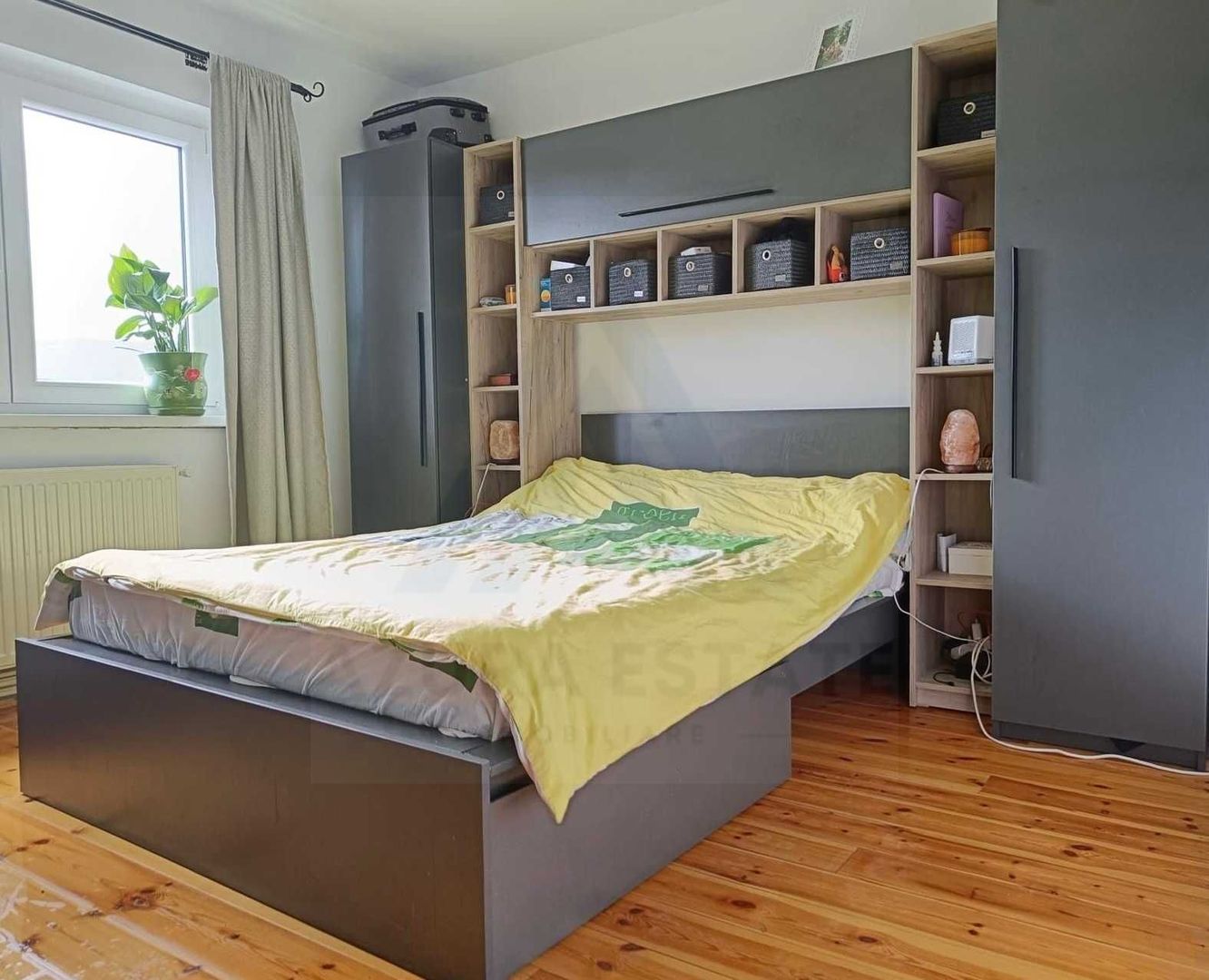 Apartament 2 camere decomandat 52 mp utili și balcon 5 mp în Cisnădie - Poză 7