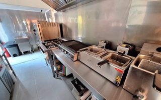Restaurant La Cheie | Fast-Food | Echipamente Profesionale | Terasă - Poză 4