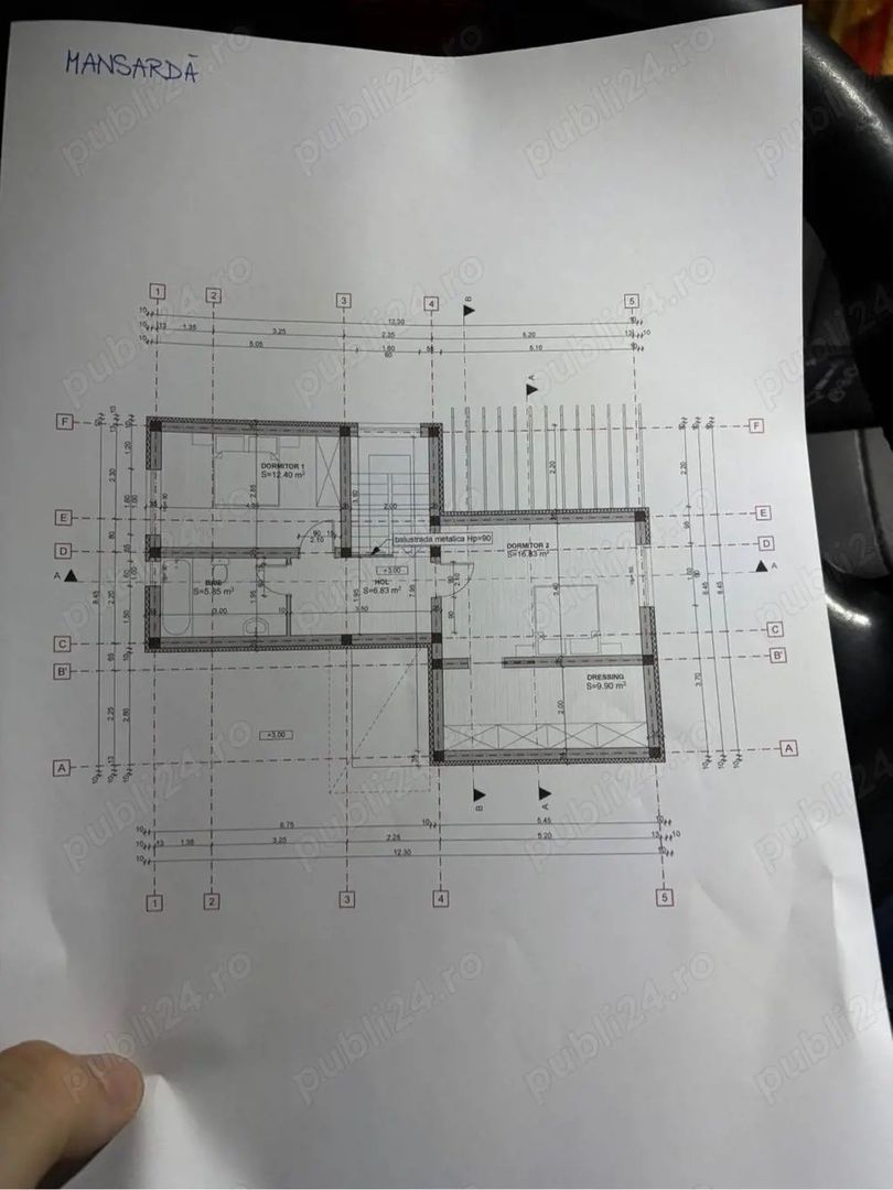 4 CAMERE, CASA INDIVDUALA, FINISAJE LA ALEGERE - Poză 8