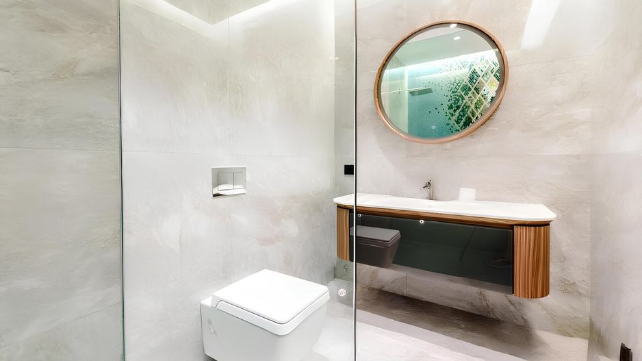 Luxury 4 room penthouse in One Herastrau Towers I Indoor pool - Poză 24