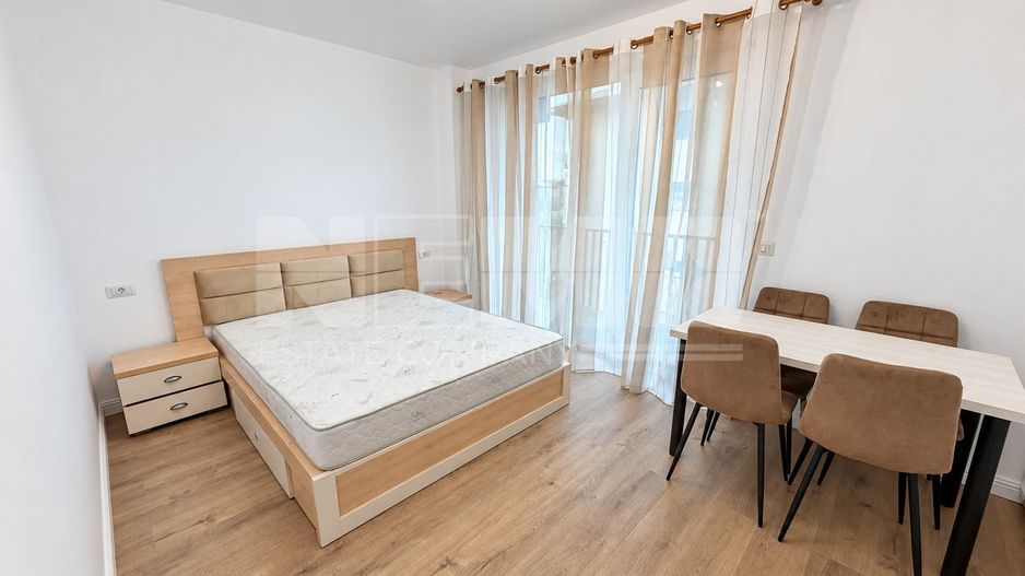 Garsoniera de inchiriat | Bloc nou | Lift si parcare | 250 Euro - Poză 4