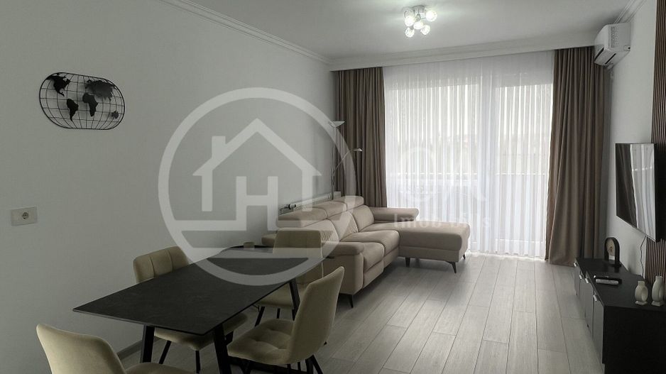 Apartament cu 3 camere de vanzare in Prima Universitatii Oradea - Poză 1