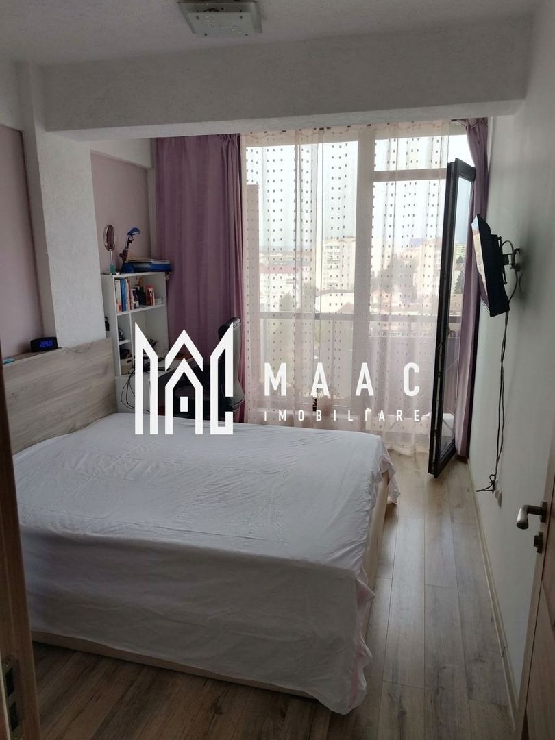 Apartament 2 camere de vânzare | Șelimbăr | etaj 9, panoramă - Poză 4