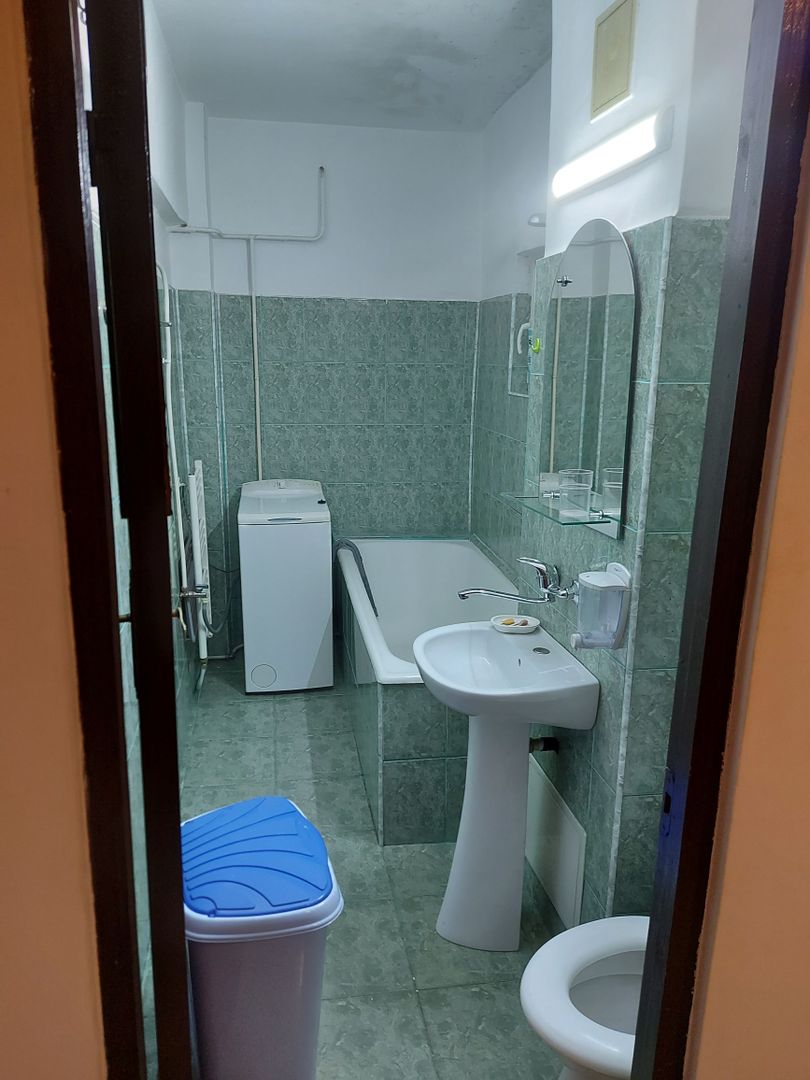 Apartament cu o camera in zona Iullius Mall | FSEGA | Gheorgheni - Poză 6
