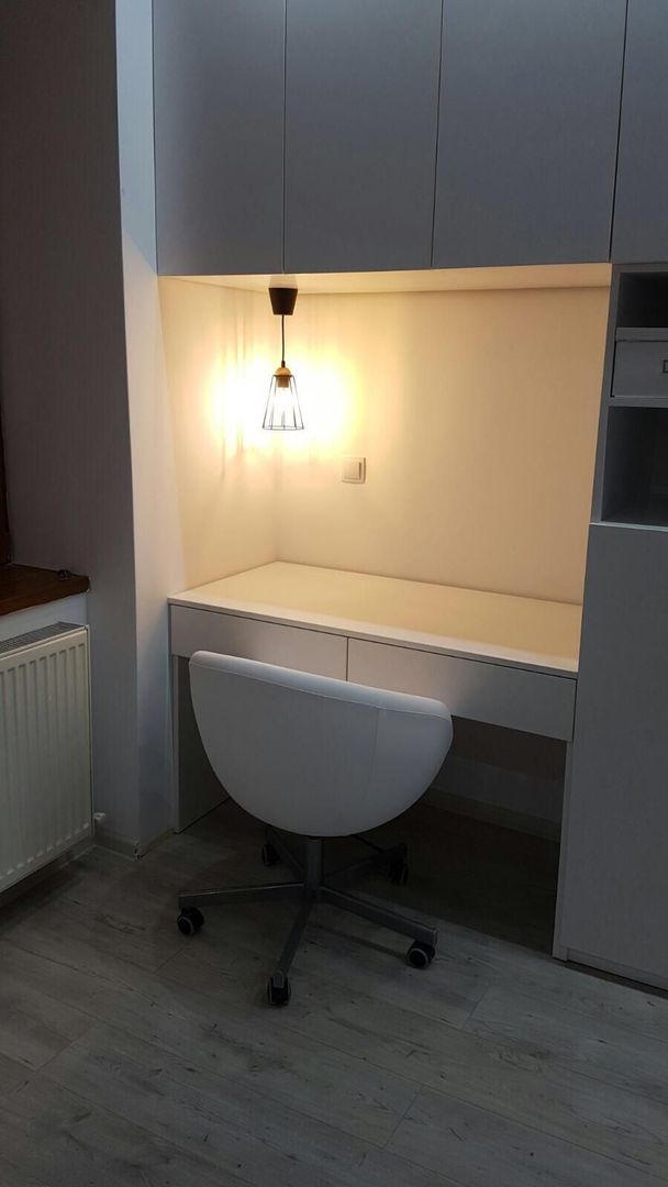Studio spatios si elegant | Ion Campineanu | GalDan Apartments - Poză 6