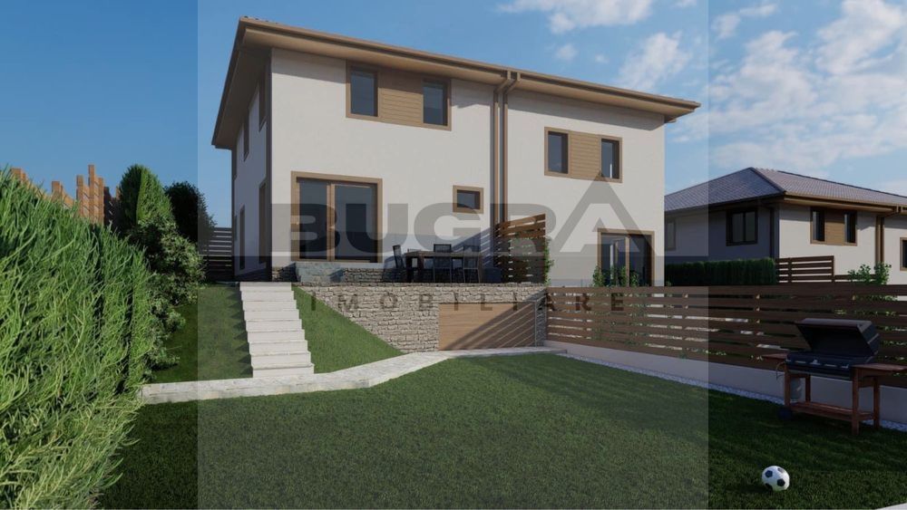 Casa noua, finisaje premium, zona Dezmir - Poză 1