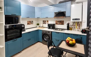 Apartament 2 camere decomandat | bloc 2019|  2balcoane | mobilat - Poză 11