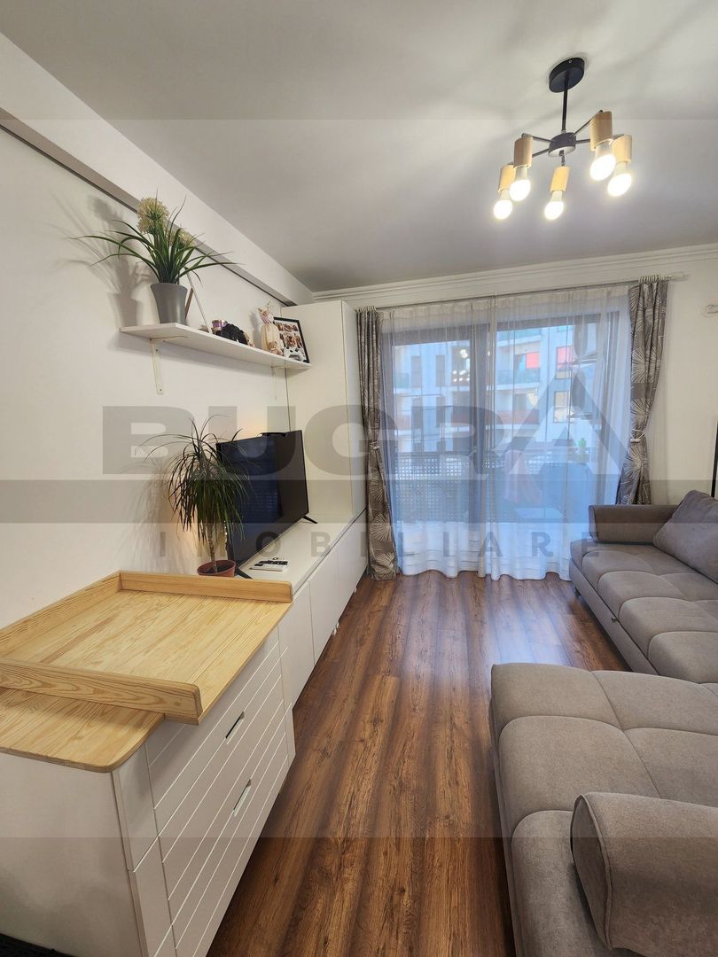 Apartament de 2 camere premium, 57mp, parcare, zona Piata 1 Mai - Poză 1