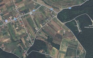 Teren de vanzare Rediu/Sticlaria, Iasi - Poză 1