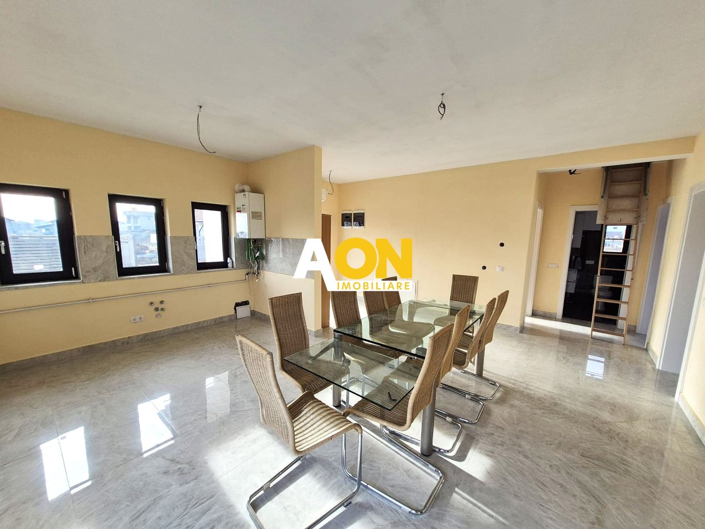 Casa 4 Camere, Teren 500 mp, Zona Micesti, Toate Utilitatile - Poză 5